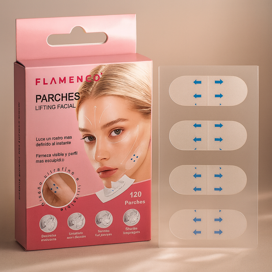 M - Parches Lifting invicible tirante