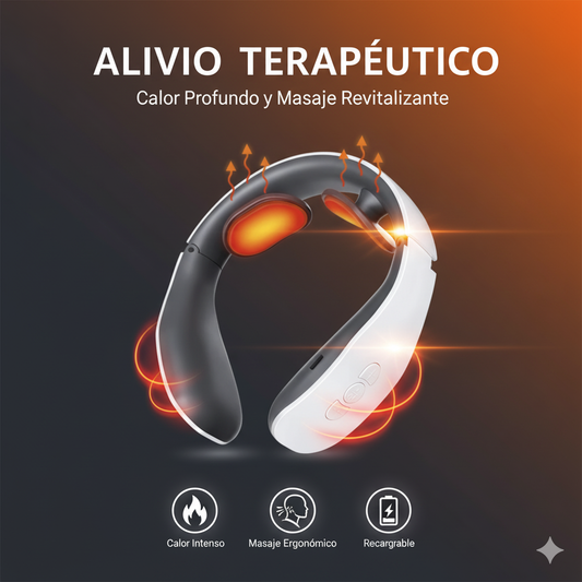 MC - MASAJEADOR CERVICAL INTELIGENTE - G