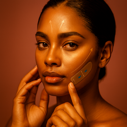 M - Parches Lifting invicible tirante