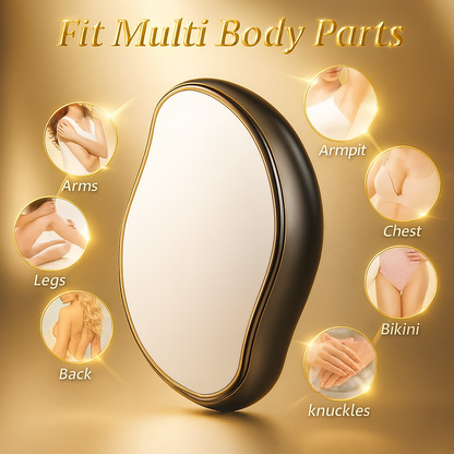 Depiladora De Cristal Removedor De Vello