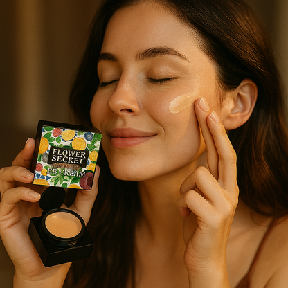 BASE CORRECTOR EN CREMA