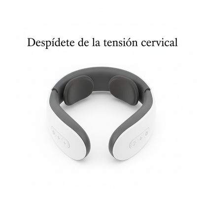 MC - MASAJEADOR CERVICAL INTELIGENTE - G